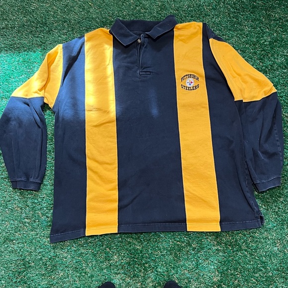 Other - Pittsburg Steelers Vintage long sleeve